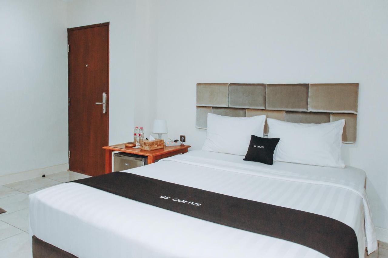 Ds Colive Marina Airport Hotel Semarang Exterior foto
